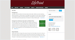 Desktop Screenshot of lifepointfairbanks.com